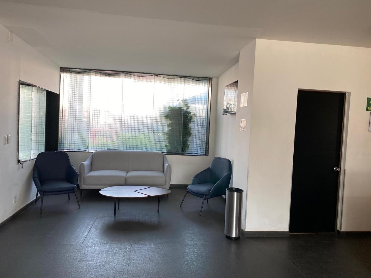 Hotel Atenas Plaza مدينة مكسيكو المظهر الخارجي الصورة