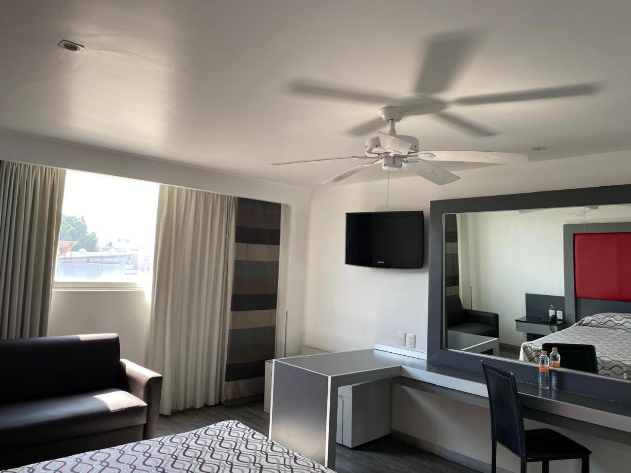 Hotel Atenas Plaza مدينة مكسيكو المظهر الخارجي الصورة