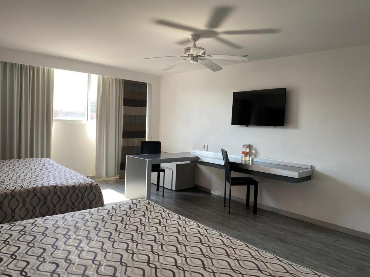 Hotel Atenas Plaza مدينة مكسيكو المظهر الخارجي الصورة