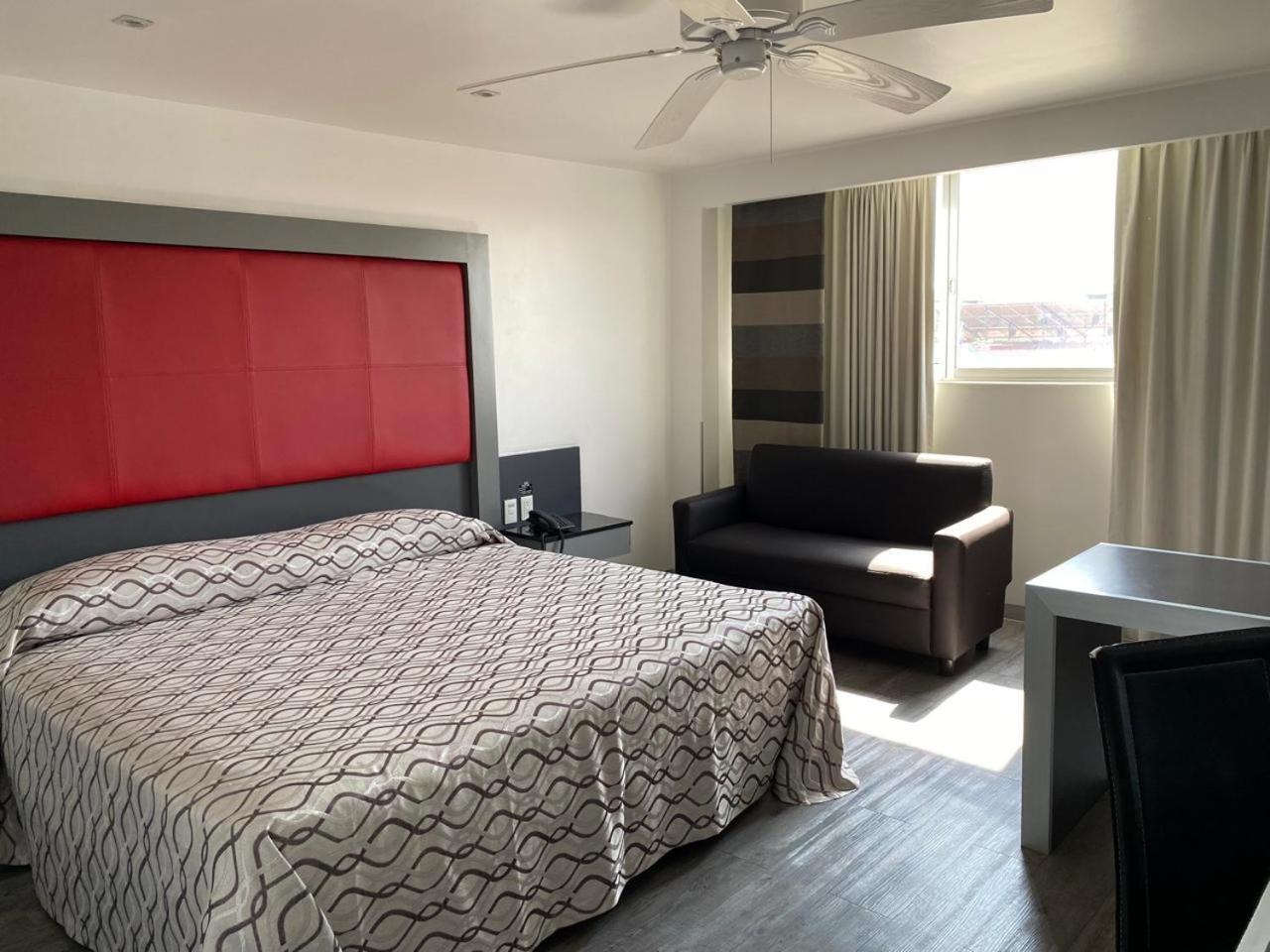 Hotel Atenas Plaza مدينة مكسيكو المظهر الخارجي الصورة
