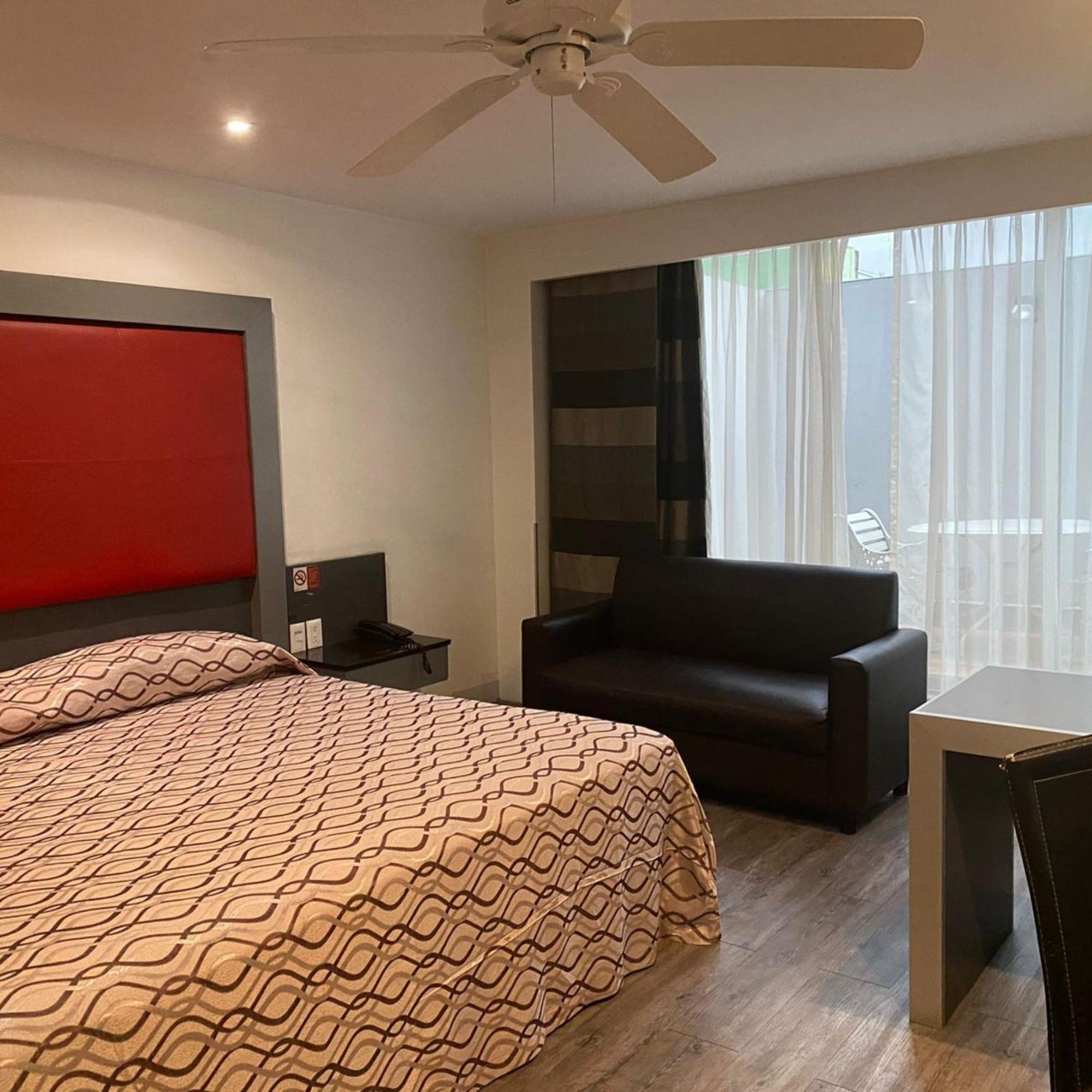 Hotel Atenas Plaza مدينة مكسيكو المظهر الخارجي الصورة