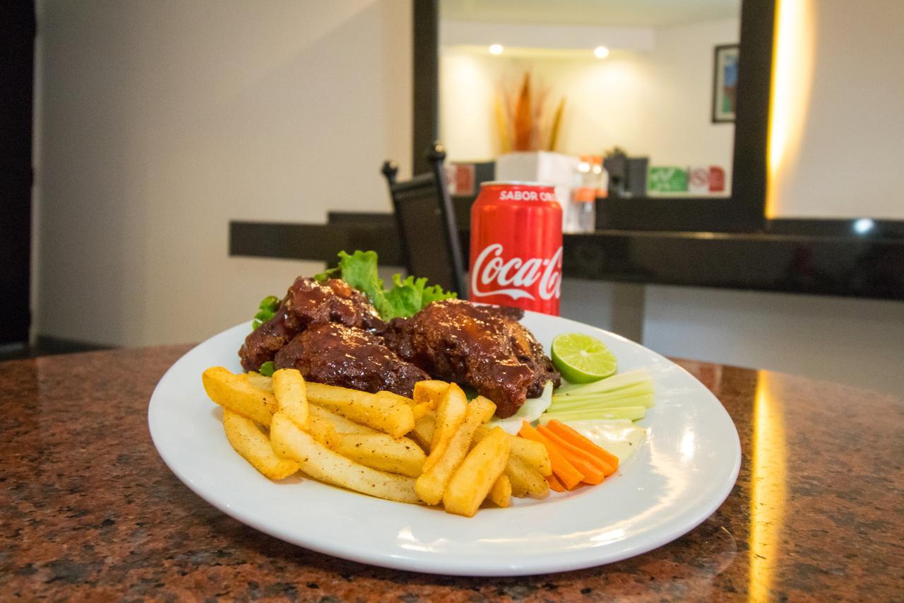 Hotel Atenas Plaza مدينة مكسيكو المظهر الخارجي الصورة