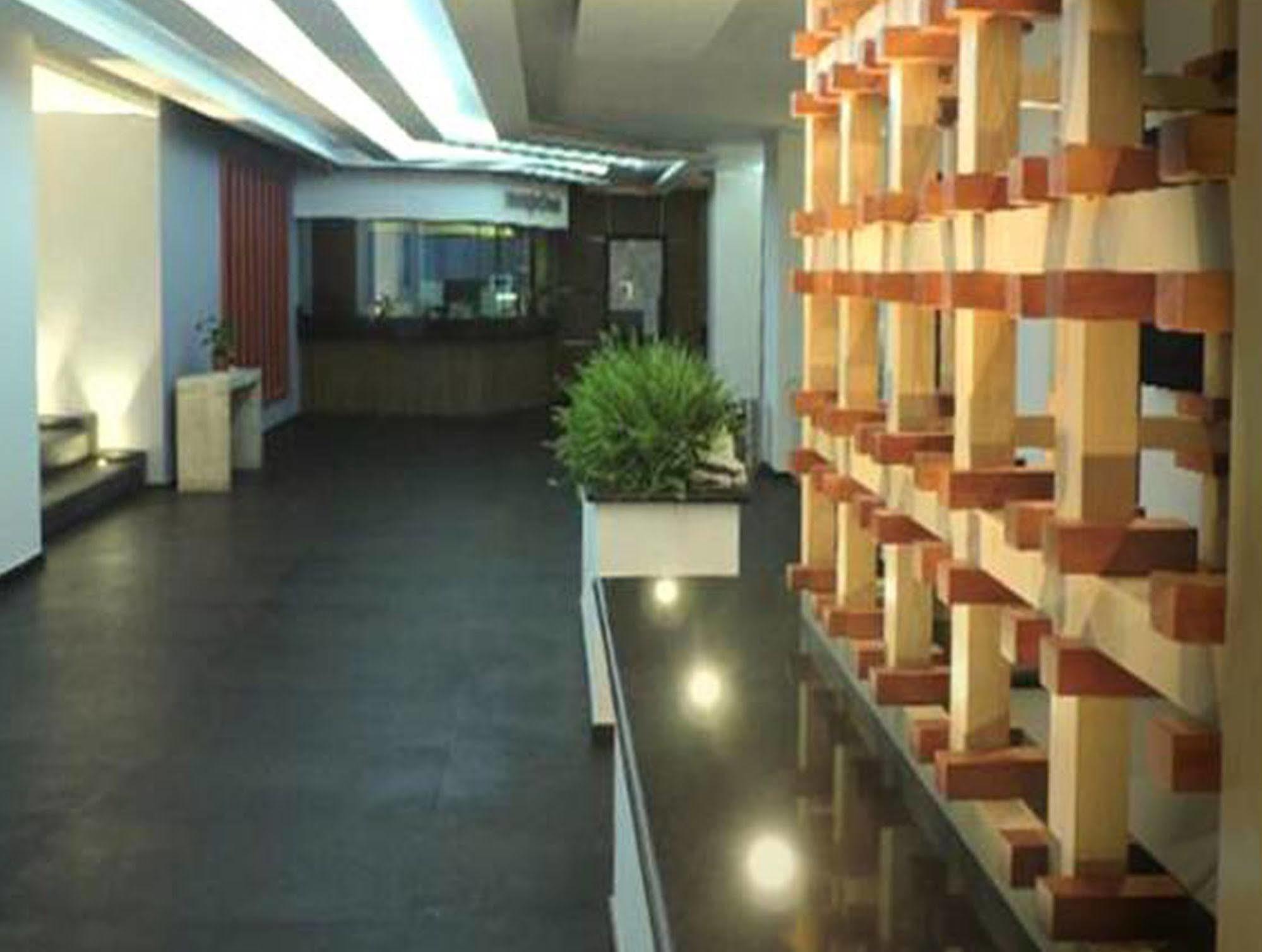 Hotel Atenas Plaza مدينة مكسيكو المظهر الخارجي الصورة