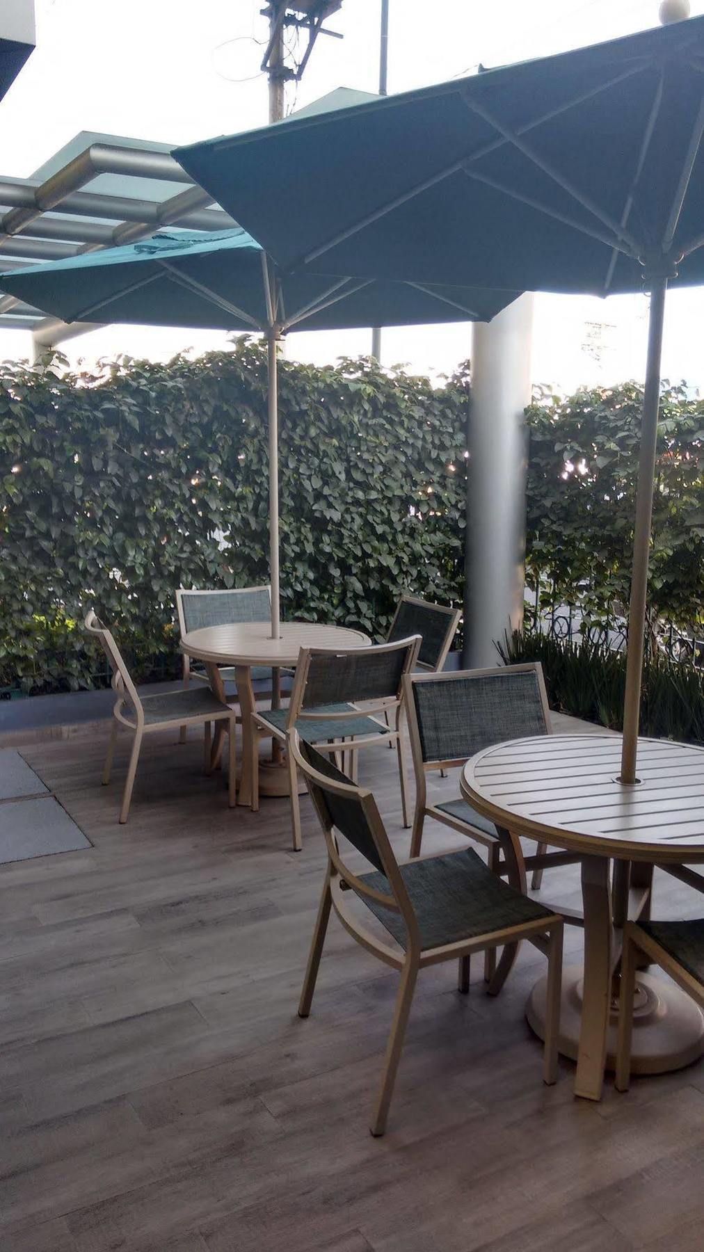 Hotel Atenas Plaza مدينة مكسيكو المظهر الخارجي الصورة