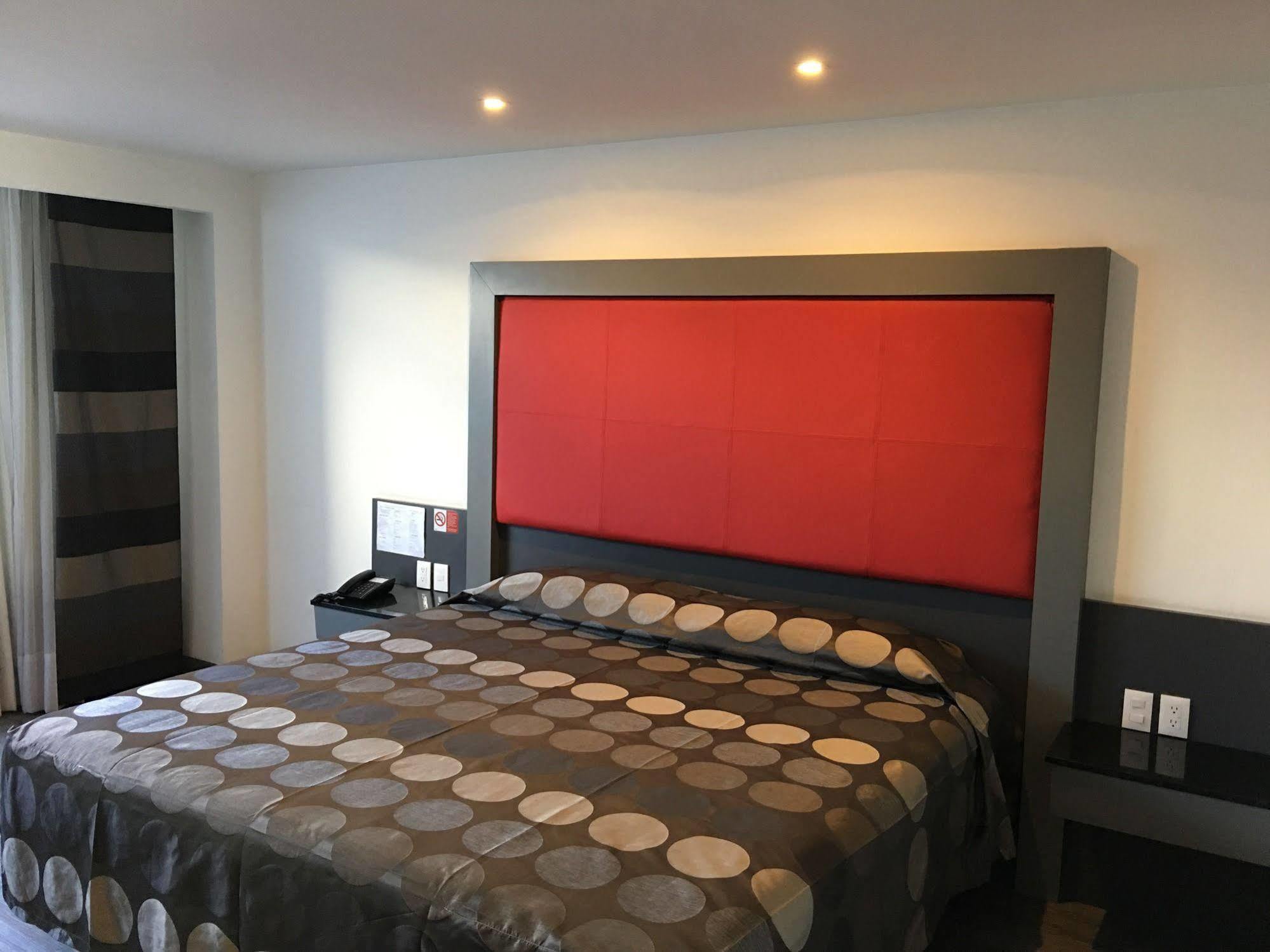 Hotel Atenas Plaza مدينة مكسيكو المظهر الخارجي الصورة