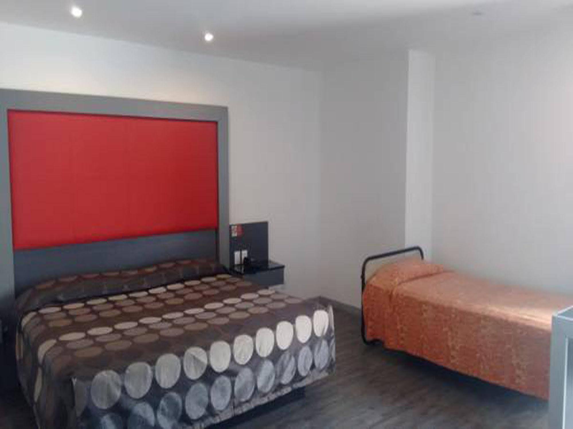Hotel Atenas Plaza مدينة مكسيكو المظهر الخارجي الصورة