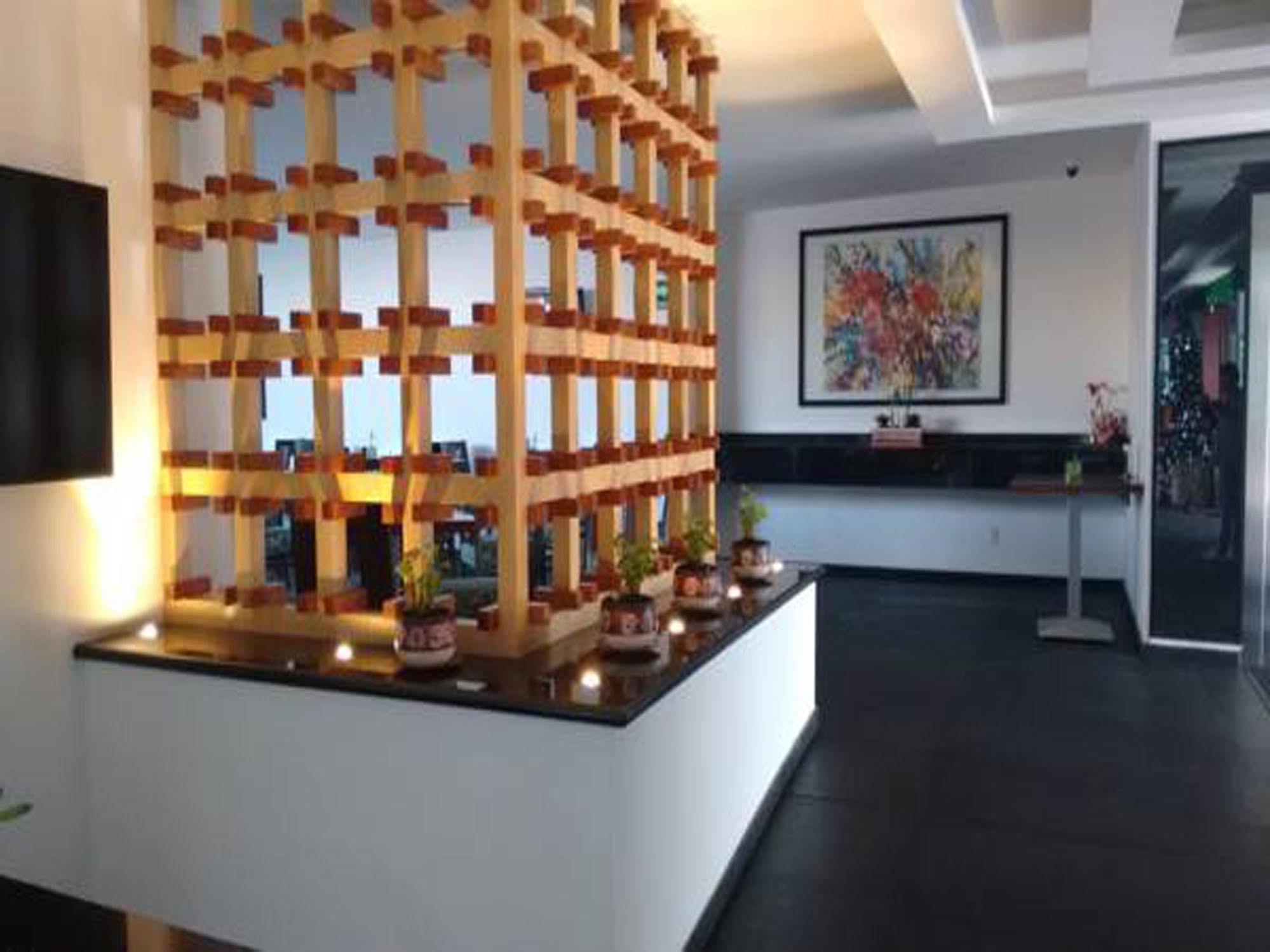 Hotel Atenas Plaza مدينة مكسيكو المظهر الخارجي الصورة