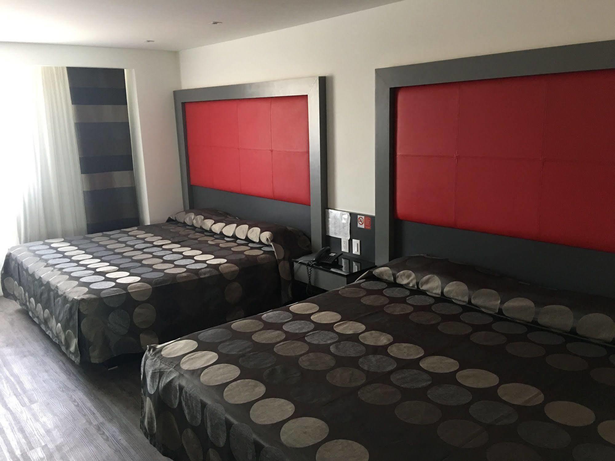 Hotel Atenas Plaza مدينة مكسيكو المظهر الخارجي الصورة