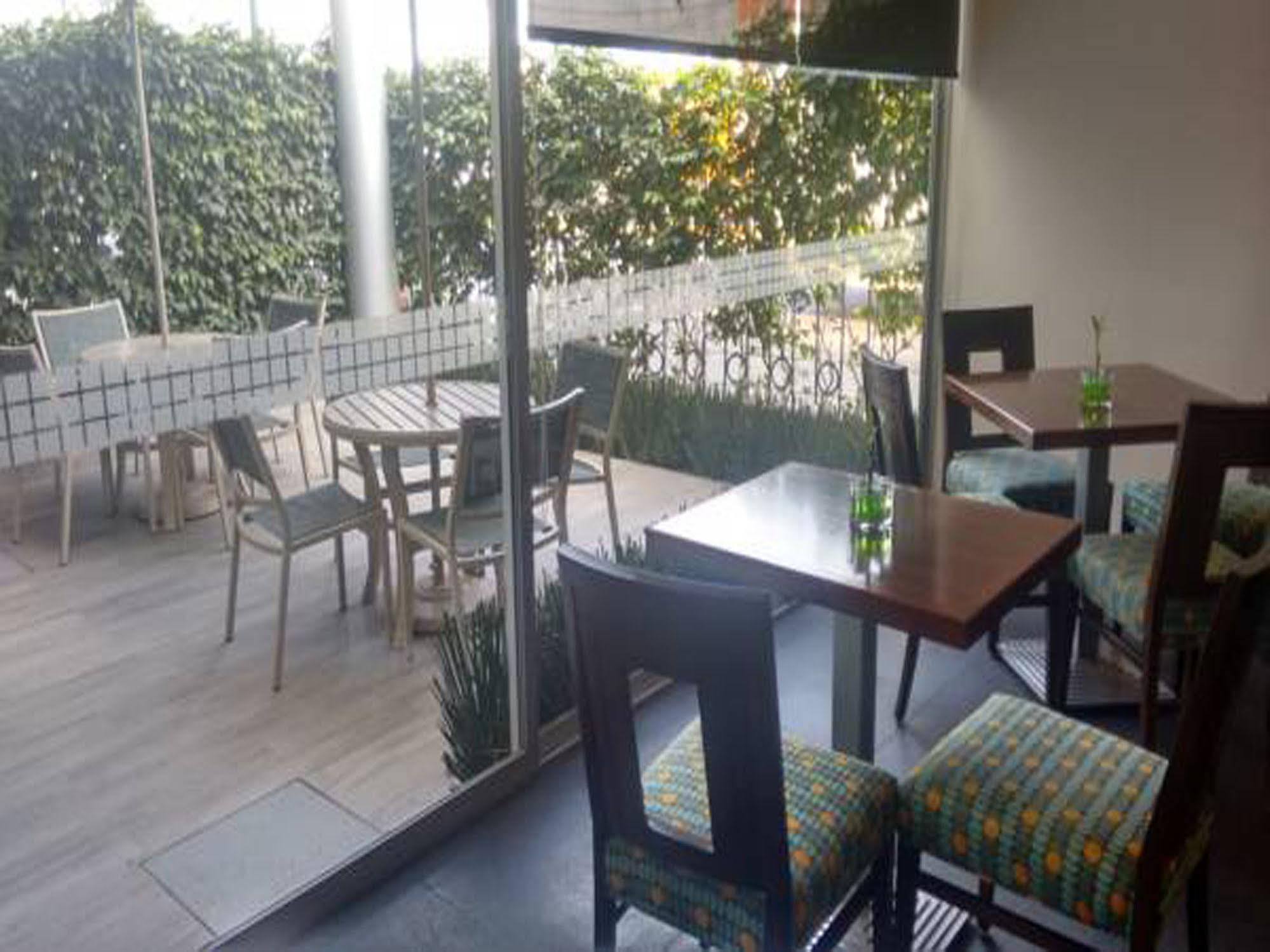 Hotel Atenas Plaza مدينة مكسيكو المظهر الخارجي الصورة