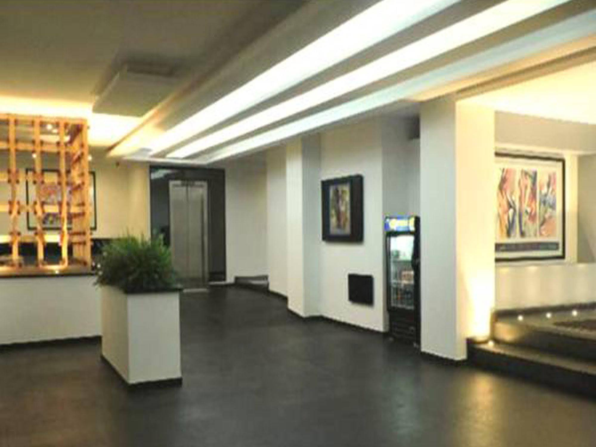 Hotel Atenas Plaza مدينة مكسيكو المظهر الخارجي الصورة